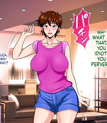 These Three Beautiful Sisters Came Over and Over Again with My Big Dick comic porn sex 94