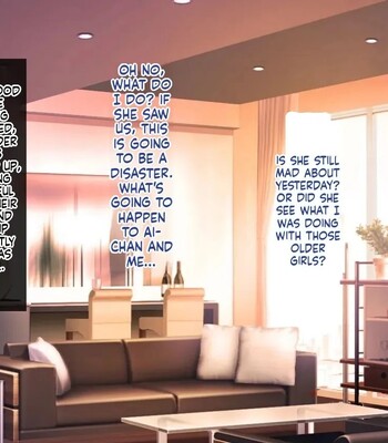 These Three Beautiful Sisters Came Over and Over Again with My Big Dick comic porn sex 95