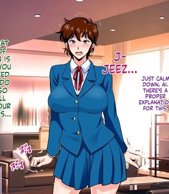 These Three Beautiful Sisters Came Over and Over Again with My Big Dick comic porn sex 146