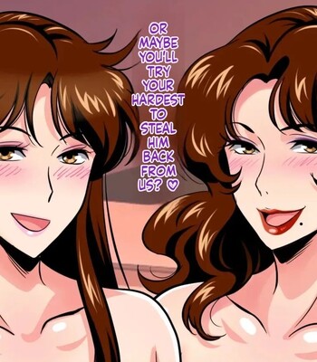 These Three Beautiful Sisters Came Over and Over Again with My Big Dick comic porn sex 150