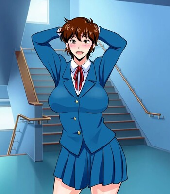 These Three Beautiful Sisters Came Over and Over Again with My Big Dick comic porn sex 200