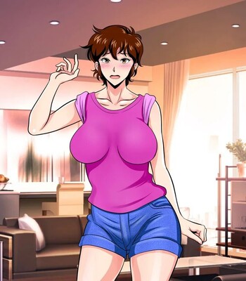 These Three Beautiful Sisters Came Over and Over Again with My Big Dick comic porn sex 272