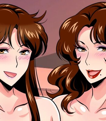 These Three Beautiful Sisters Came Over and Over Again with My Big Dick comic porn sex 321