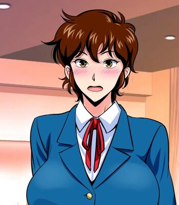 These Three Beautiful Sisters Came Over and Over Again with My Big Dick comic porn sex 328