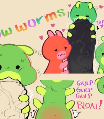 Through every throb comic porn sex 2