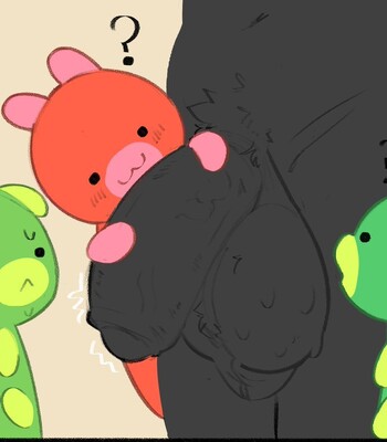 Through every throb comic porn sex 3