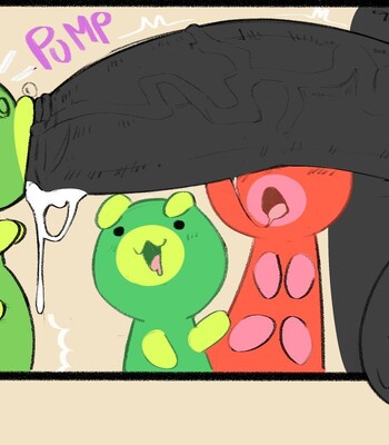 Through every throb comic porn sex 5