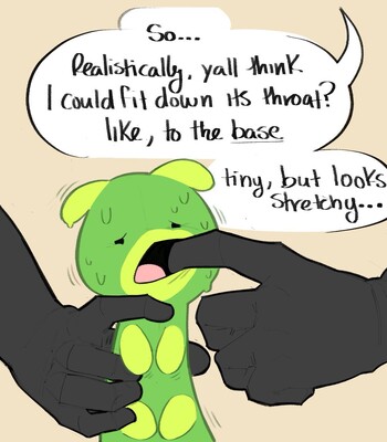 Through every throb comic porn sex 10