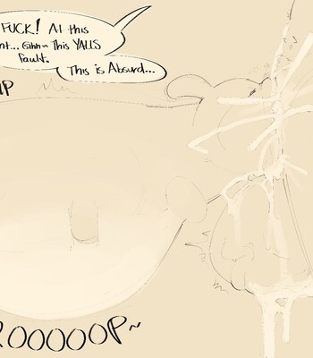 Through every throb comic porn sex 13