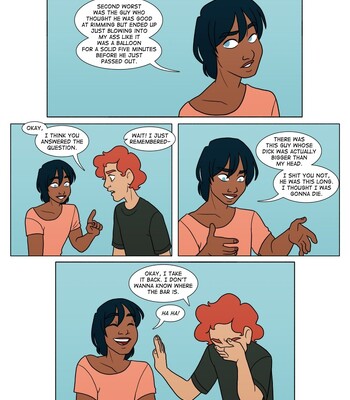 Truth or Dare Sunkissed comic porn sex 6