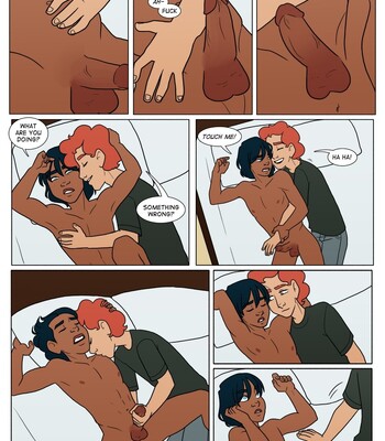 Truth or Dare Sunkissed comic porn sex 11