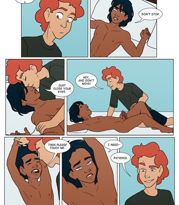 Truth or Dare Sunkissed comic porn sex 12