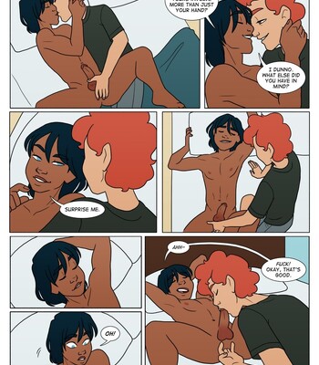 Truth or Dare Sunkissed comic porn sex 14