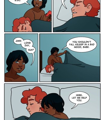 Truth or Dare Sunkissed comic porn sex 21