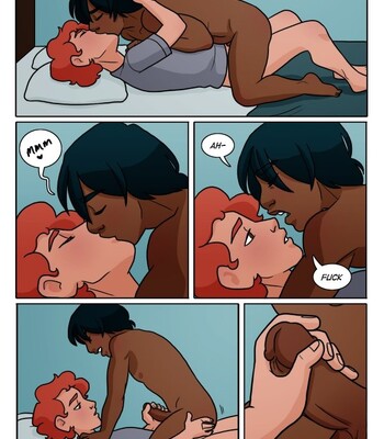 Truth or Dare Sunkissed comic porn sex 24