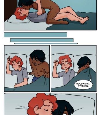 Truth or Dare Sunkissed comic porn sex 26