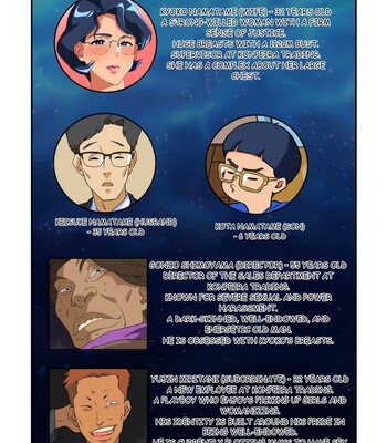 Tsuma No Bakunyuu Ni Muragaru Otokotachi ~Zoku Bakunyuu Tsuma Namatame Kyouko~ | Men flocking to my wife’s huge breasts ~Continuation of the busty wife Kyoko Namatame~ comic porn sex 4