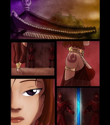 Volition Chapter 1 comic porn sex 1