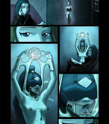 Volition Chapter 1 comic porn sex 2
