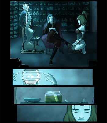 Volition Chapter 1 comic porn sex 3