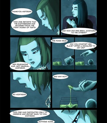 Volition Chapter 1 comic porn sex 4
