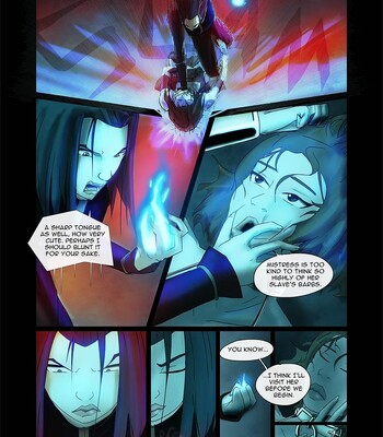 Volition Chapter 1 comic porn sex 8