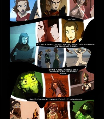 Volition Chapter 1 comic porn sex 11