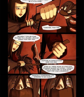 Volition Chapter 1 comic porn sex 13