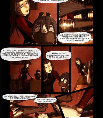 Volition Chapter 1 comic porn sex 14