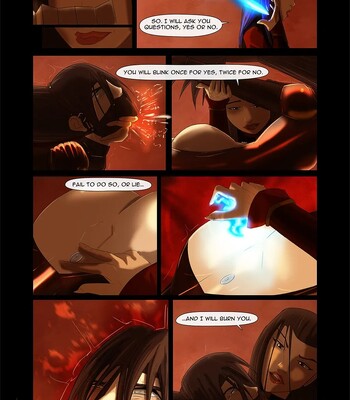 Volition Chapter 1 comic porn sex 16