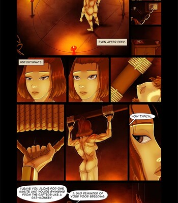 Volition Chapter 1 comic porn sex 18