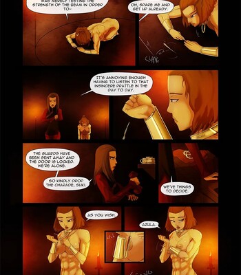 Volition Chapter 1 comic porn sex 19