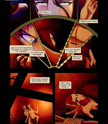 Volition Chapter 1 comic porn sex 23