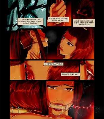 Volition Chapter 1 comic porn sex 25