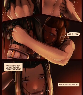 Volition Chapter 1 comic porn sex 32