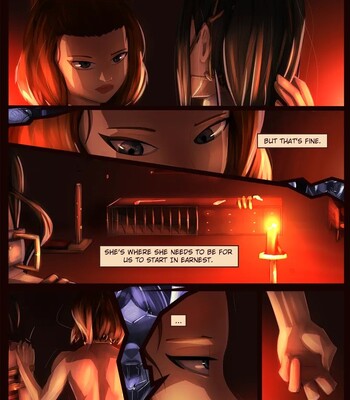 Volition Chapter 1 comic porn sex 33