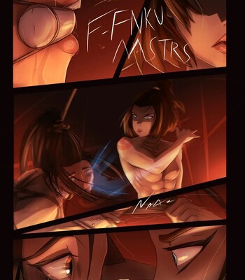 Volition Chapter 1 comic porn sex 36