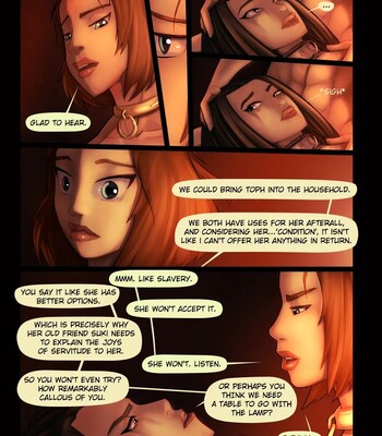 Volition Chapter 1 comic porn sex 41