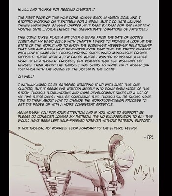 Volition Chapter 1 comic porn sex 45