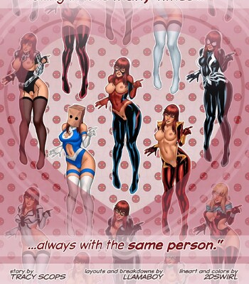 Webbed Wardrobe comic porn sex 2