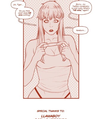 Webbed Wardrobe comic porn sex 11