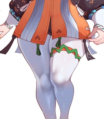 “What Do You Think Of My Outfit” comic porn sex 4