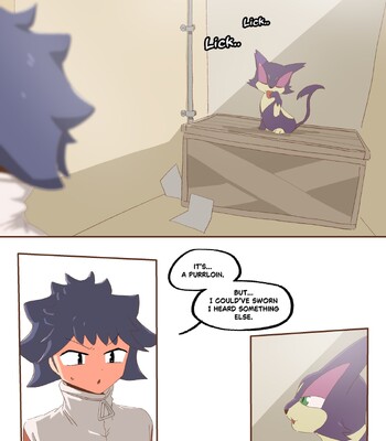 [woohyoot]Stranger danger comic porn sex 10