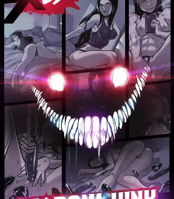 X-23 Shadow Kink comic porn sex 1