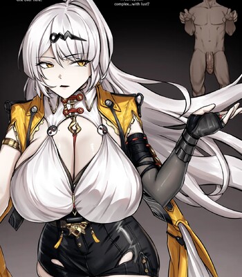 Yixuan And The Corruption Complex comic porn sex 1