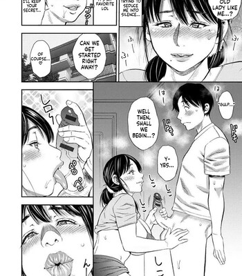 Yoridori Tsumamigui [MTL] comic porn sex 28