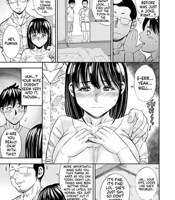 Yoridori Tsumamigui [MTL] comic porn sex 76