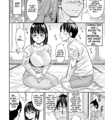 Yoridori Tsumamigui [MTL] comic porn sex 77