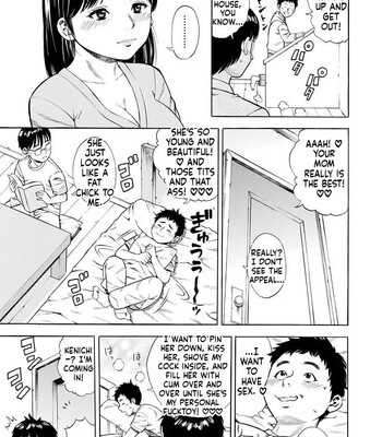 Yoridori Tsumamigui [MTL] comic porn sex 113