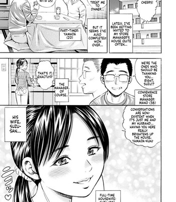 Yoridori Tsumamigui [MTL] comic porn sex 129